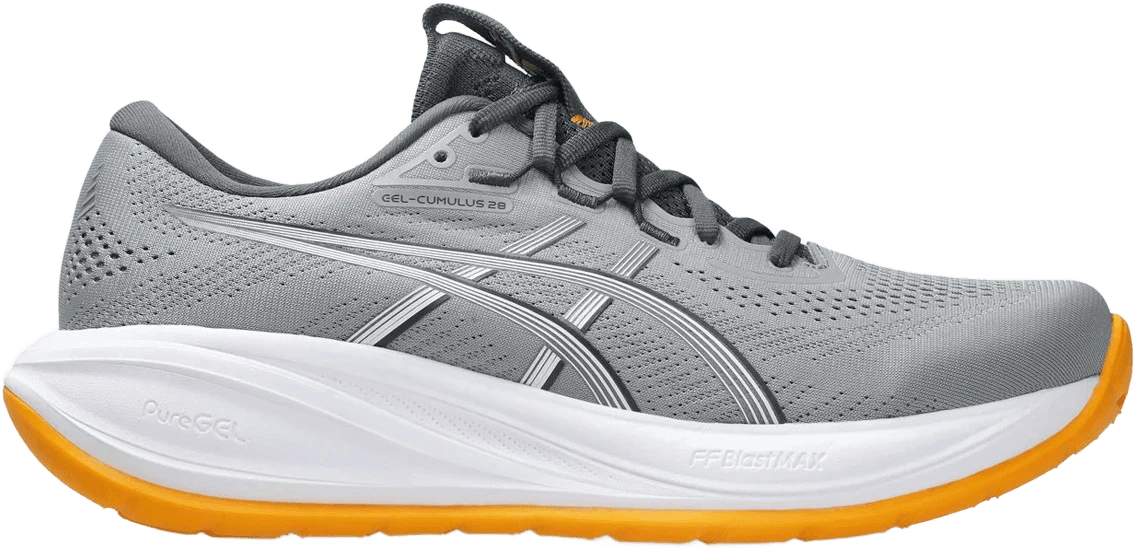 ASICS GEL-CUMULUS 28 hardloopschoen voor heren – Grijs