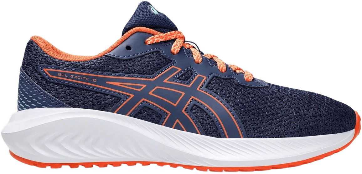 ASICS Gel-Excite 10 GS hardloopschoen voor kinderen – Blauw