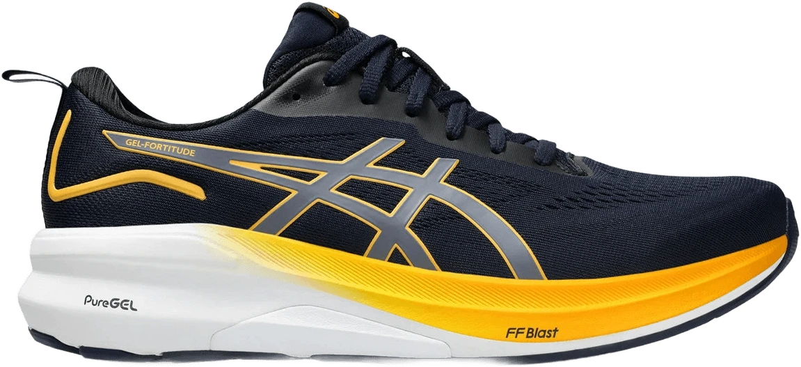 ASICS Gel Fortitude hardloopschoen voor heren – Blauw