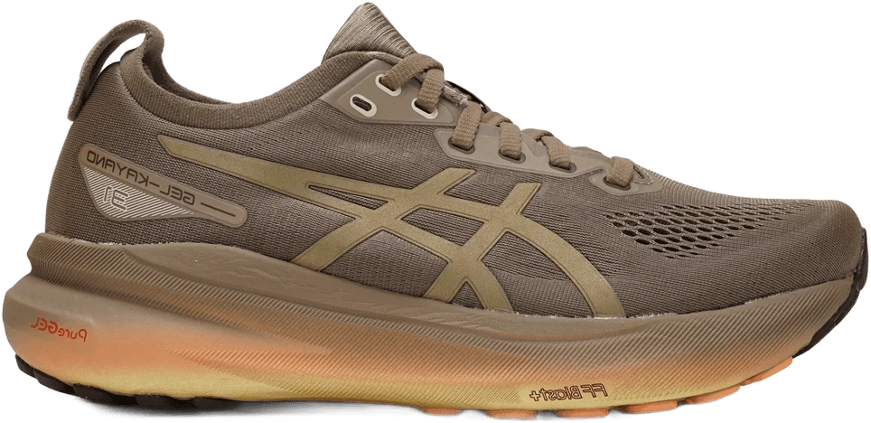 ASICS Gel Kayano 31 Luxe hardloopschoen voor dames – Bruin
