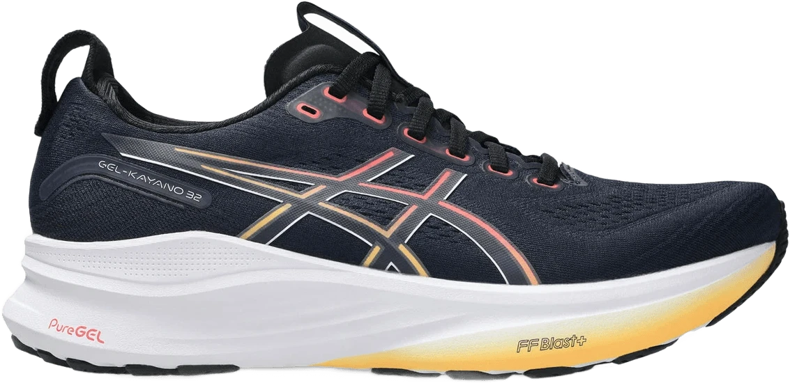 ASICS Gel-Kayano 32 hardloopschoen voor heren – Grijs