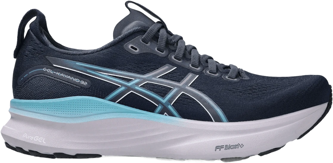 ASICS GEL-KAYANO 32 hardloopschoen voor dames – Grijs
