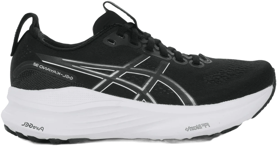 ASICS Gel Kayano 32 (Extra Wide) hardloopschoen voor heren – Zwart