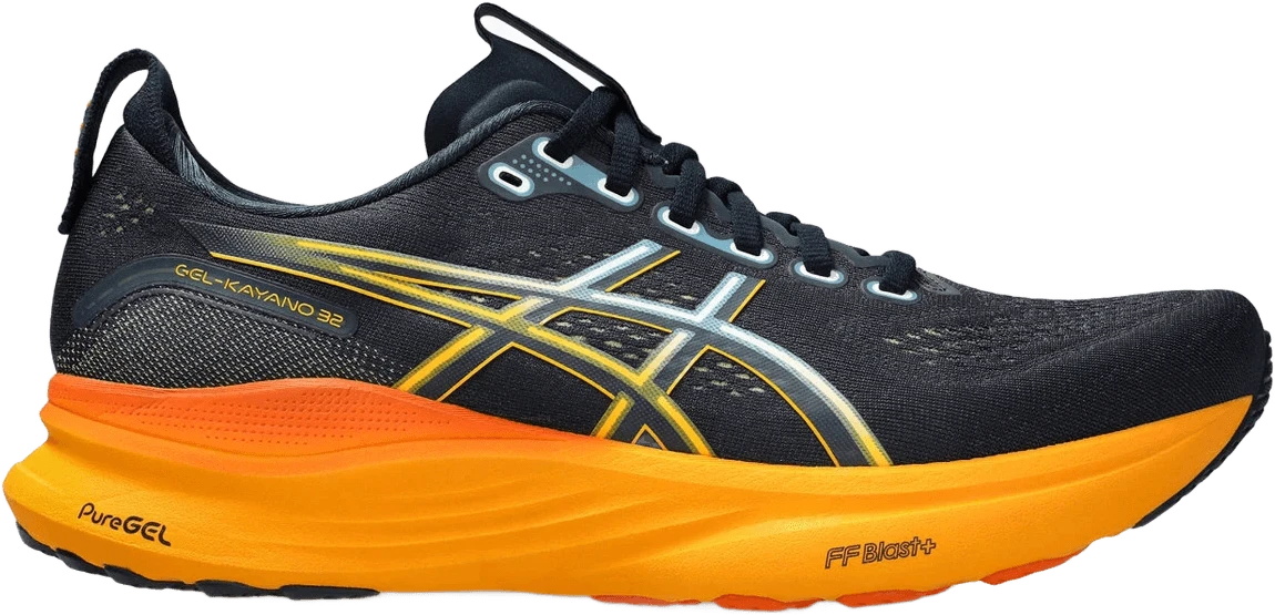ASICS Gel-Kayano 32 hardloopschoen voor heren – Grijs