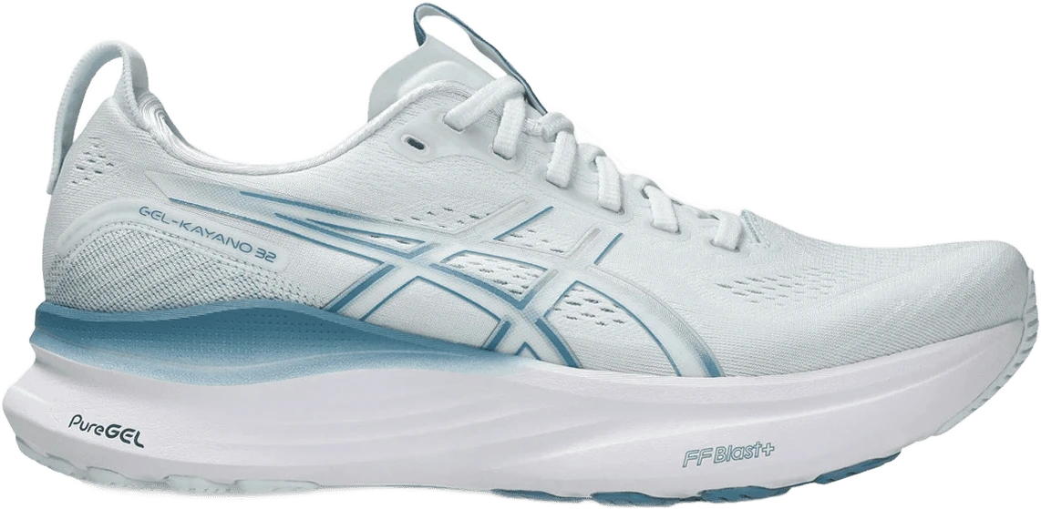 ASICS Gel-Kayano 32 hardloopschoen voor heren – Groen