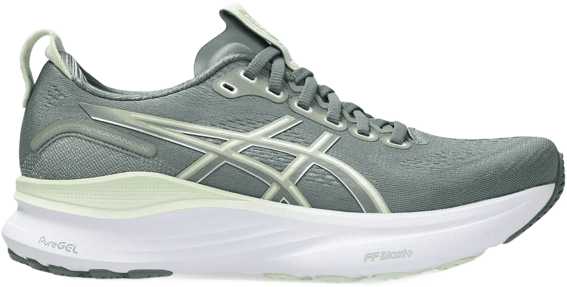 ASICS GEL-KAYANO 32 hardloopschoen voor dames – Groen