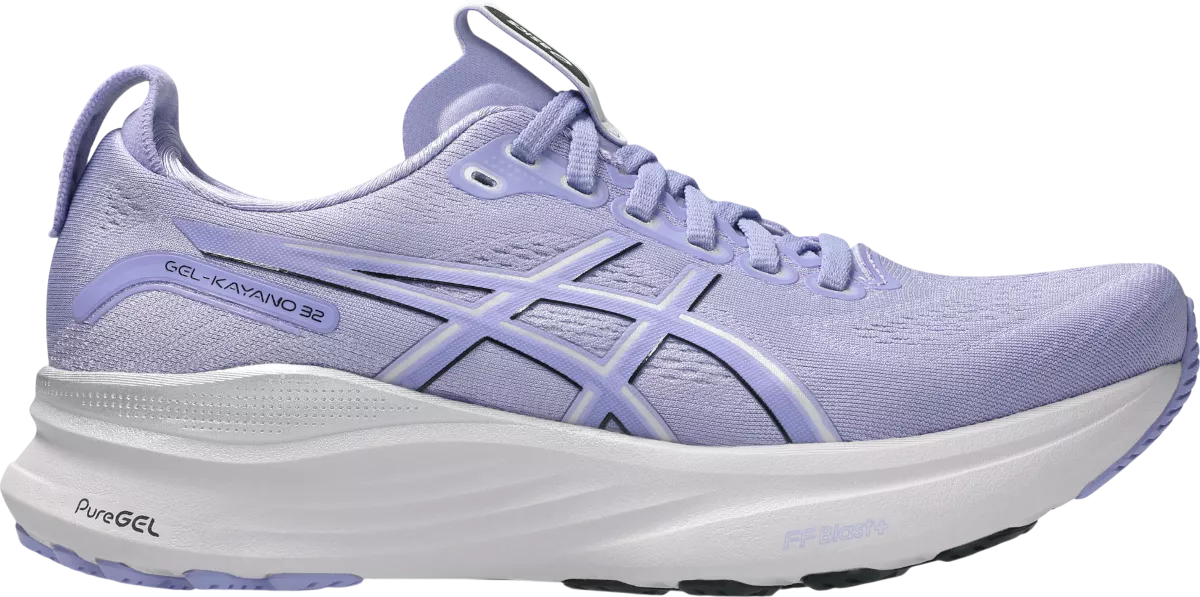 ASICS Gel-Kayano 32 hardloopschoen voor dames – Paars