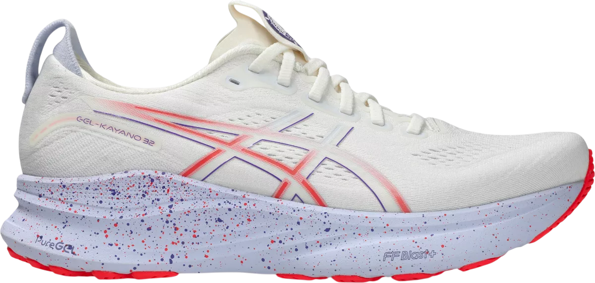 ASICS GEL-KAYANO 32 TOKYO hardloopschoen voor heren – Wit