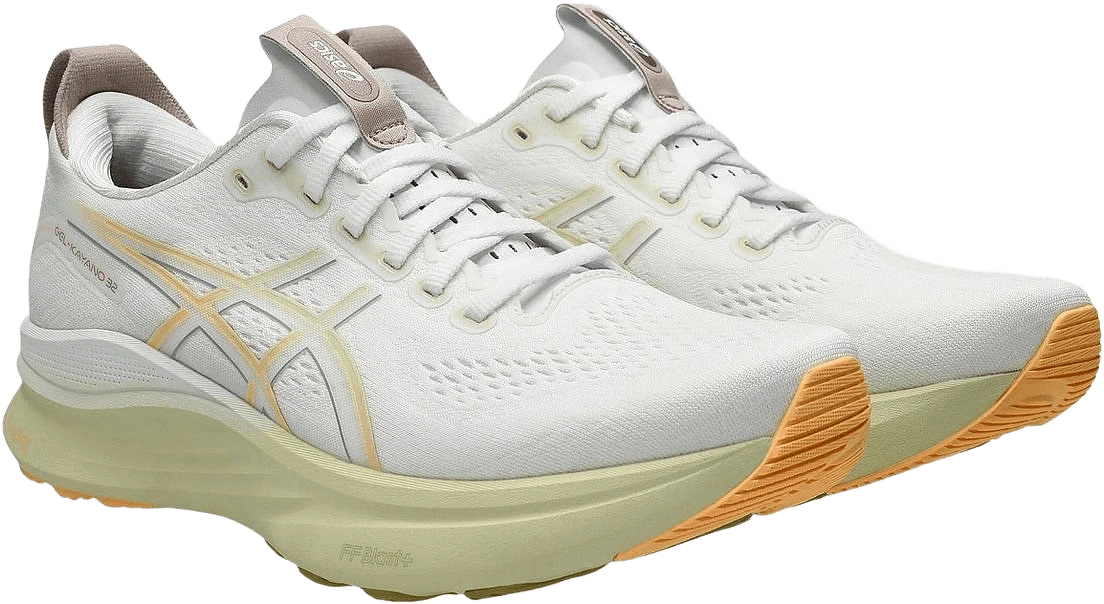 ASICS Gel-Kayano 32 hardloopschoen voor heren – Wit