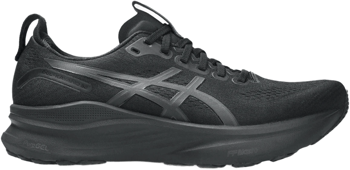 ASICS Gel-Kayano 32 hardloopschoen voor heren – Zwart