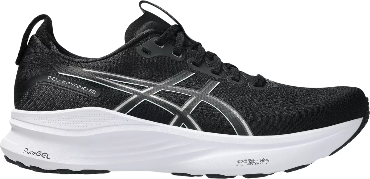 ASICS Gel-Kayano 32 hardloopschoen voor heren – Zwart