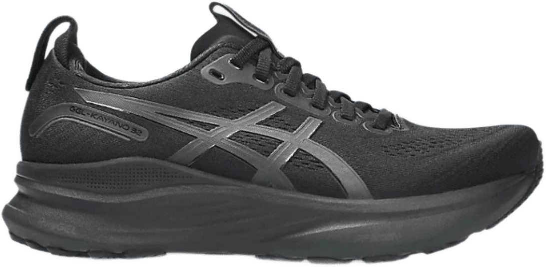 ASICS GEL-KAYANO 32 hardloopschoen voor dames – Zwart