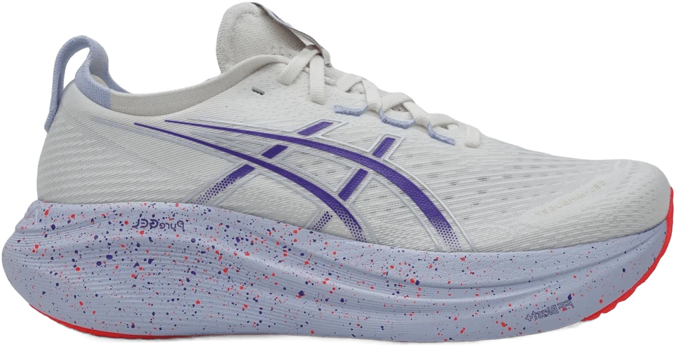 ASICS Gel Nimbus 27 TOKYO hardloopschoen voor heren – Paars