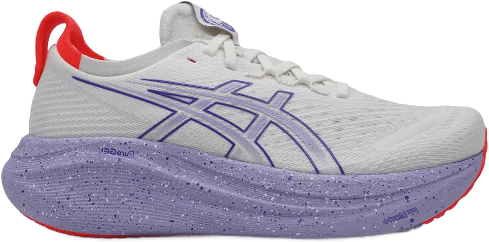 ASICS Gel Nimbus 27 TOKYO hardloopschoen voor dames – Paars