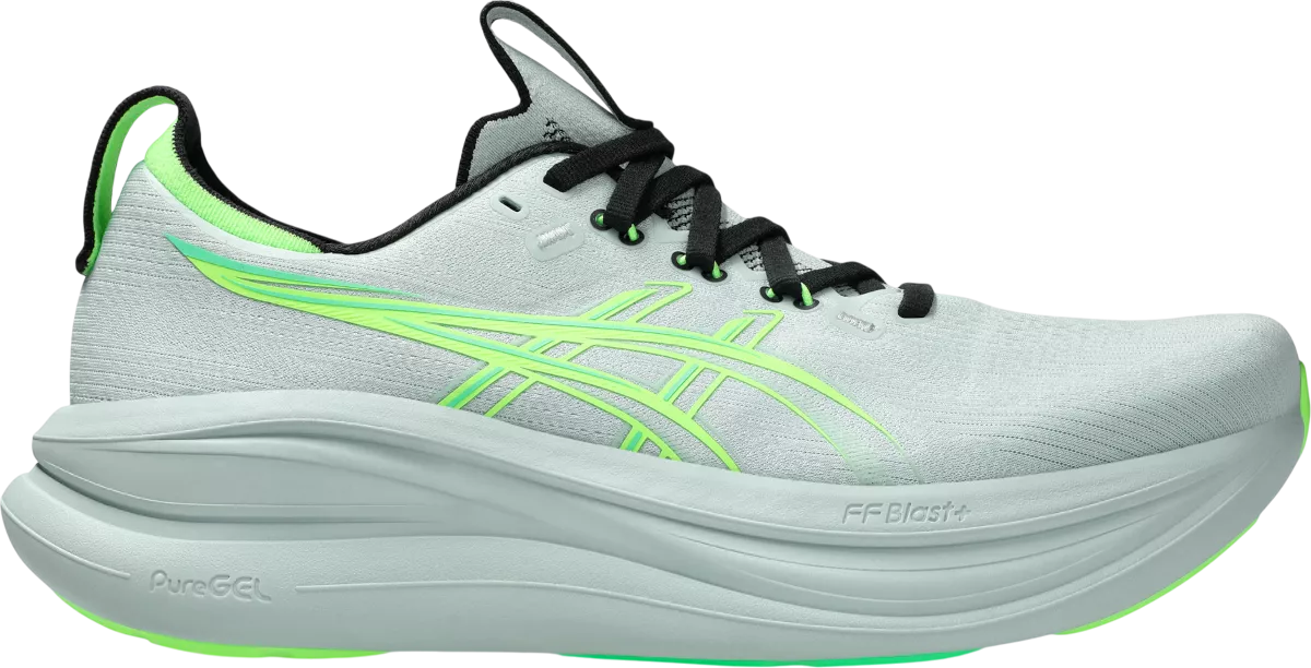 ASICS Gel-Nimbus 28 hardloopschoen voor heren – Blauw