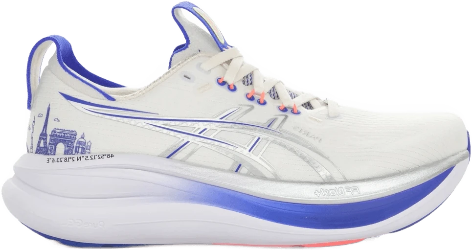 ASICS Gel-Nimbus 28 hardloopschoen voor heren – Multi