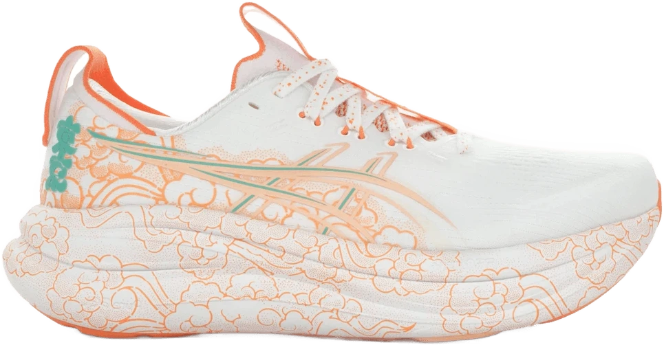 ASICS Gel-Nimbus 28 Tokyo hardloopschoen voor heren – Multi