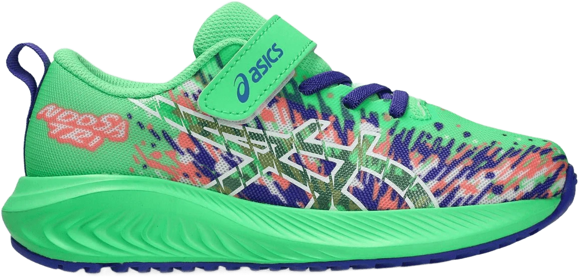 ASICS Gel-Noosa Tri 16 hardloopschoen voor kinderen – Groen
