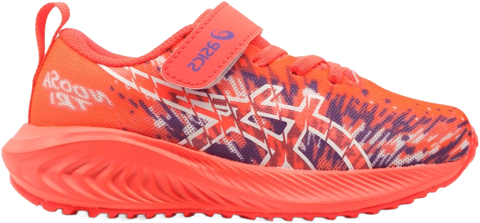 ASICS Gel-Noosa Tri 16 hardloopschoen voor kinderen – Rood