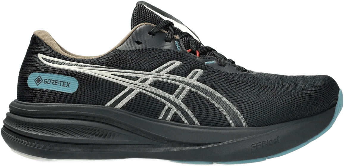 ASICS Gel-Pulse 17 GTX hardloopschoen voor heren – Zwart