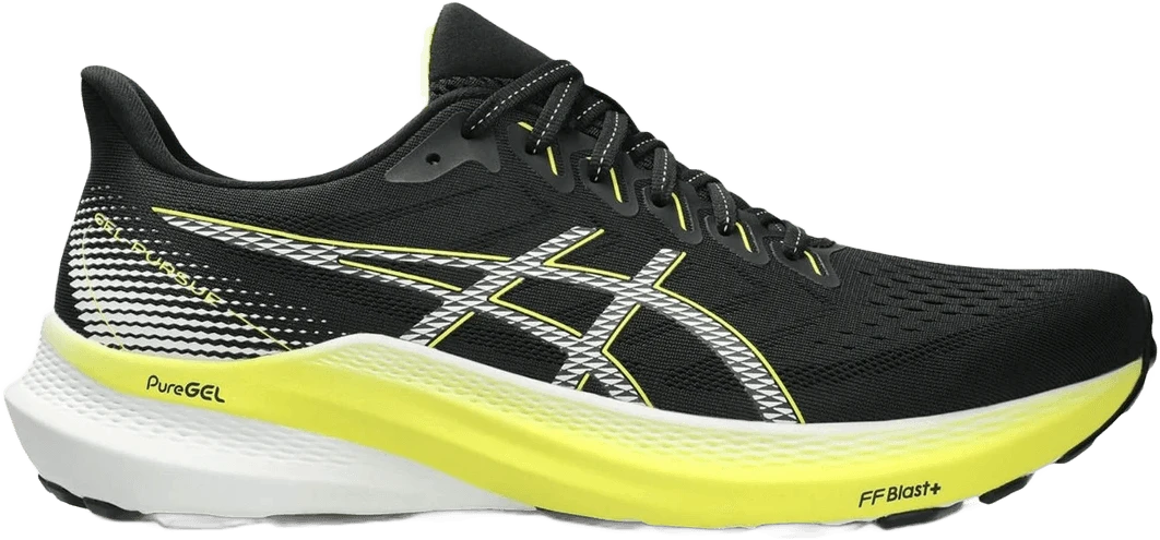 ASICS Gel Pursue 10 hardloopschoen voor heren – Zwart