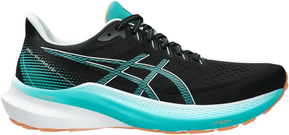 ASICS Gel Pursue 10 hardloopschoen voor dames – Zwart