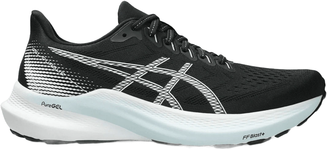 ASICS Gel Pursue 10 hardloopschoen voor dames – Zwart