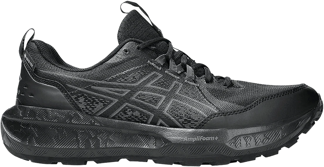 ASICS Gel-Sonoma 8 Gtx Trailschoenen hardloopschoen voor dames – Zwart