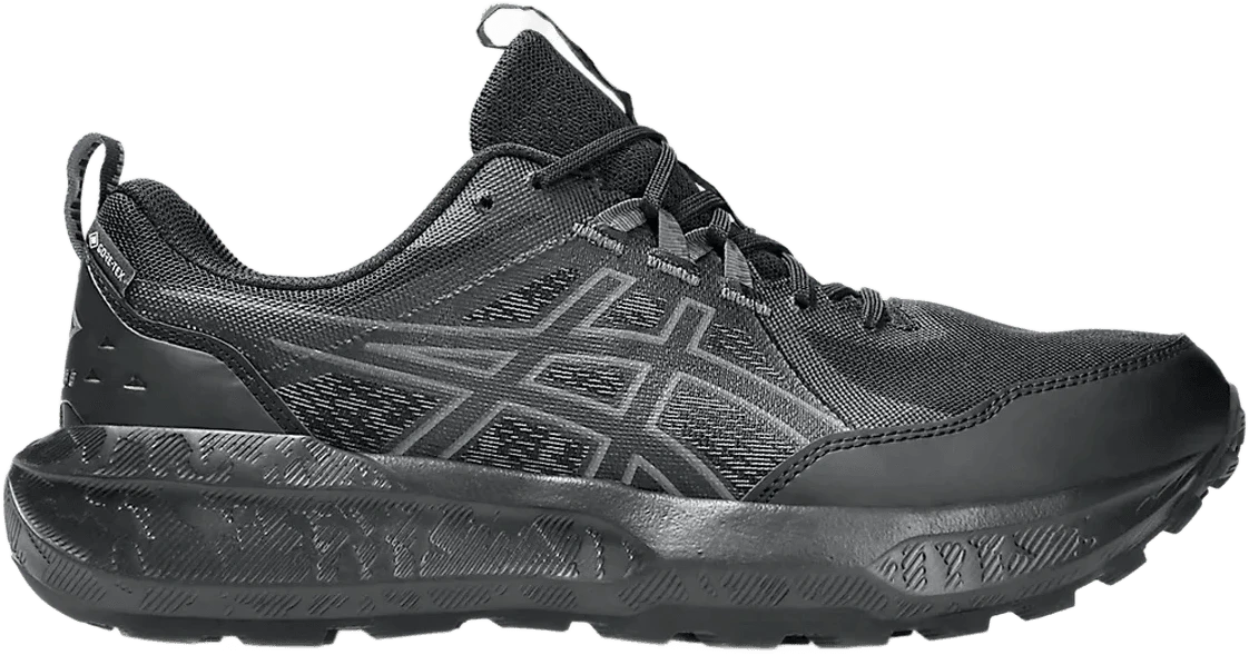 ASICS GEL-Sonoma 8 GTX hardloopschoen voor heren – Zwart