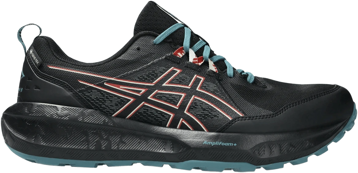 ASICS GEL-Sonoma 8 GTX hardloopschoen voor heren – Zwart