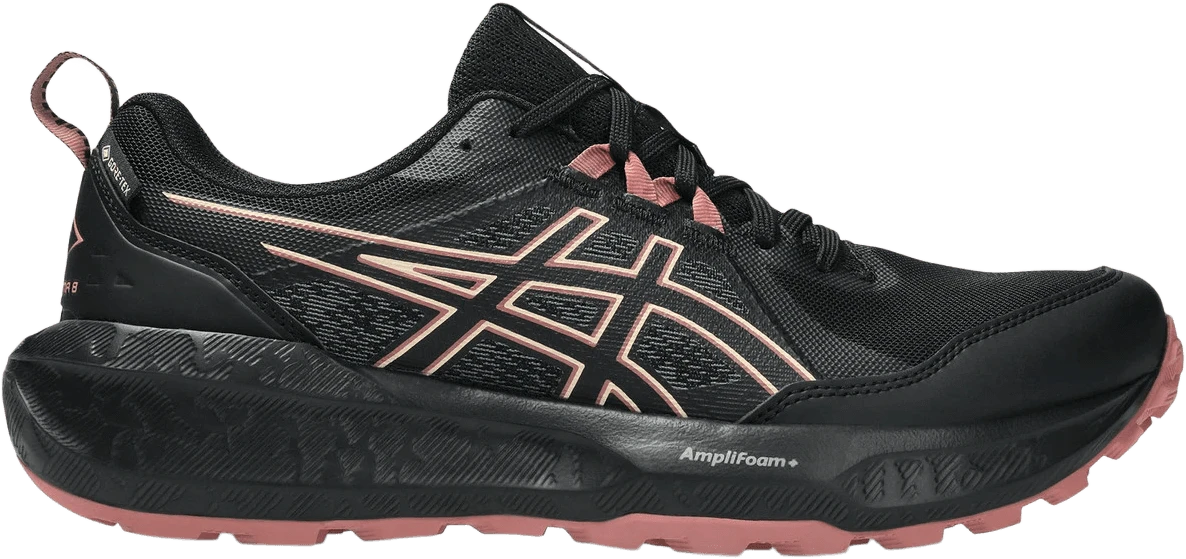 ASICS GEL-Sonoma 8 GTX hardloopschoen voor dames – Zwart