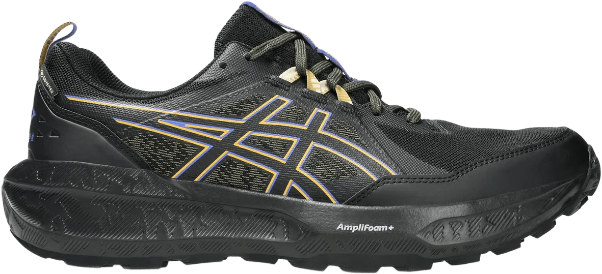 ASICS GEL-Sonoma 8 GTX hardloopschoen voor heren – Geel