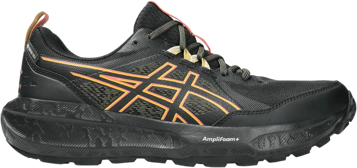 ASICS GEL-Sonoma 8 GTX hardloopschoen voor dames – Geel