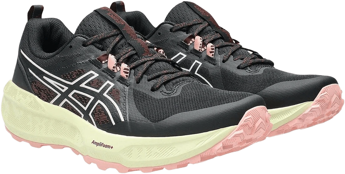 ASICS Gel-Sonoma 8 Trail hardloopschoen voor dames – Zwart