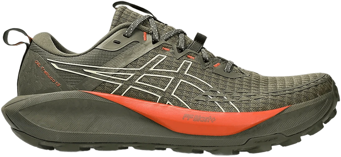 ASICS GEL-Trabuco 13 hardloopschoen voor heren – Bruin