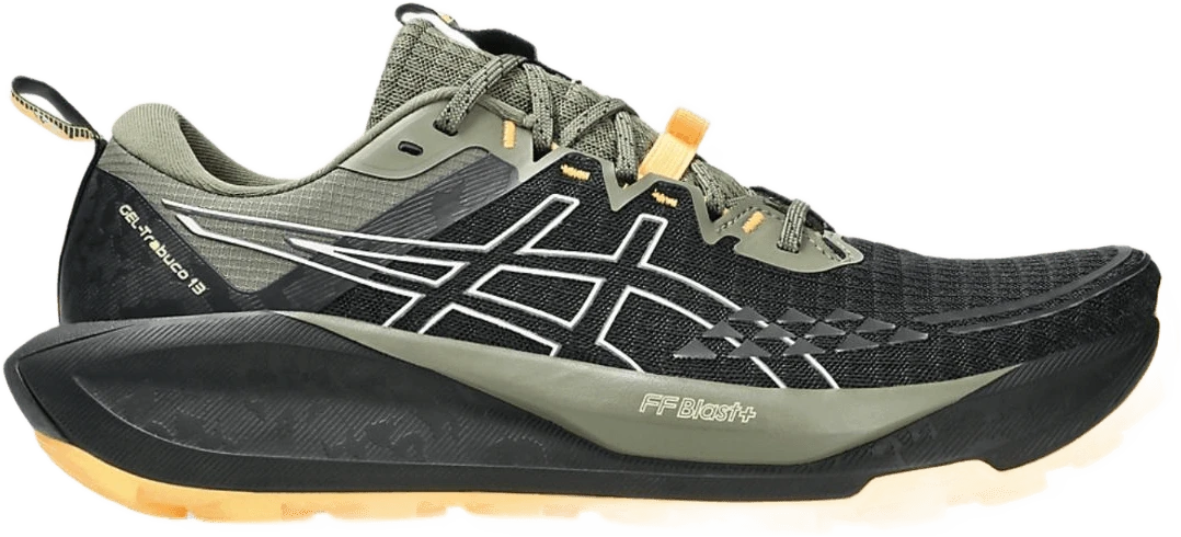 ASICS GEL-Trabuco 13 hardloopschoen voor heren – Groen