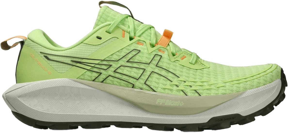 ASICS GEL-Trabuco 13 hardloopschoen voor heren – Groen