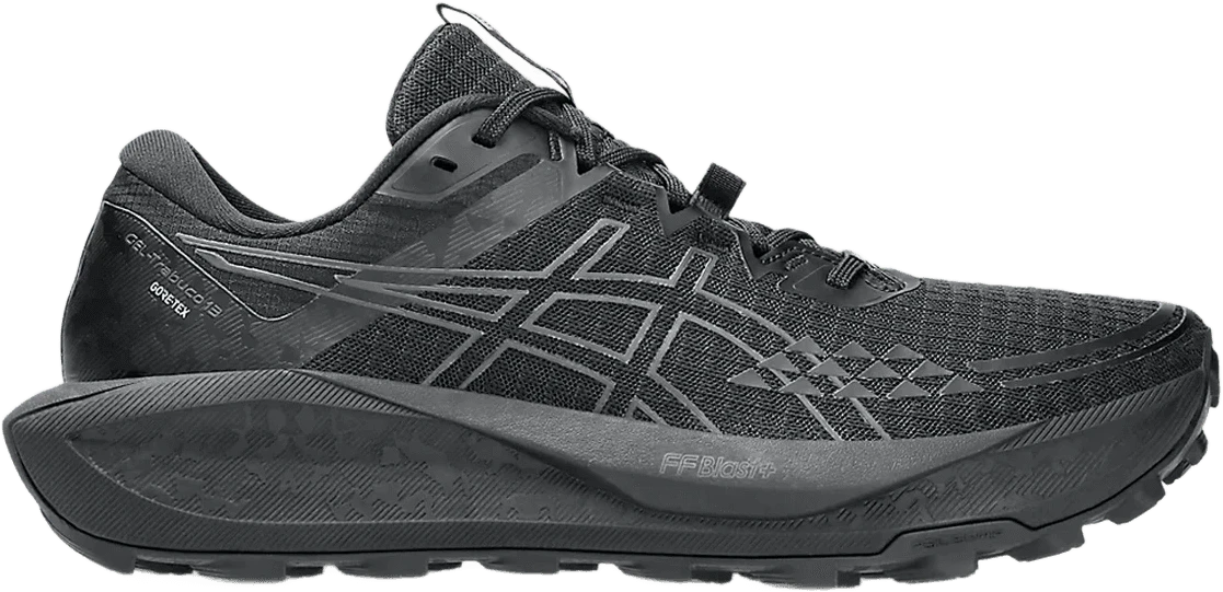 ASICS Gel-Trabuco 13 GTX hardloopschoen voor heren – Zwart