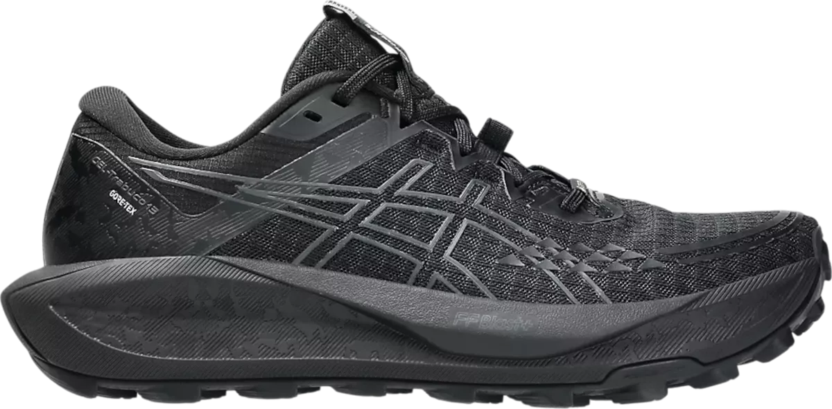 ASICS GEL-Trabuco 13 GTX hardloopschoen voor dames – Zwart
