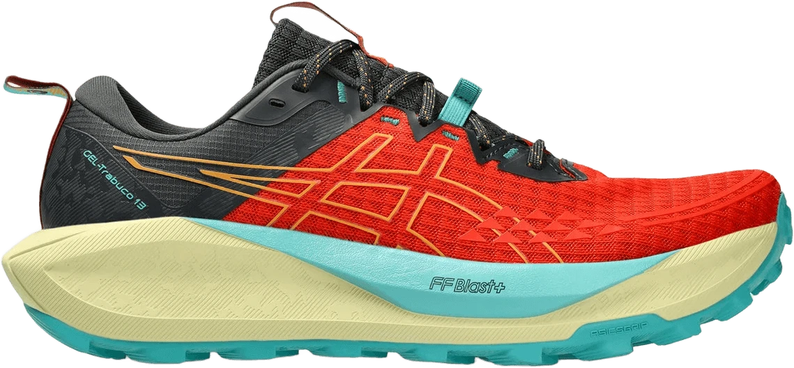 ASICS GEL-Trabuco 13 hardloopschoen voor heren – Rood