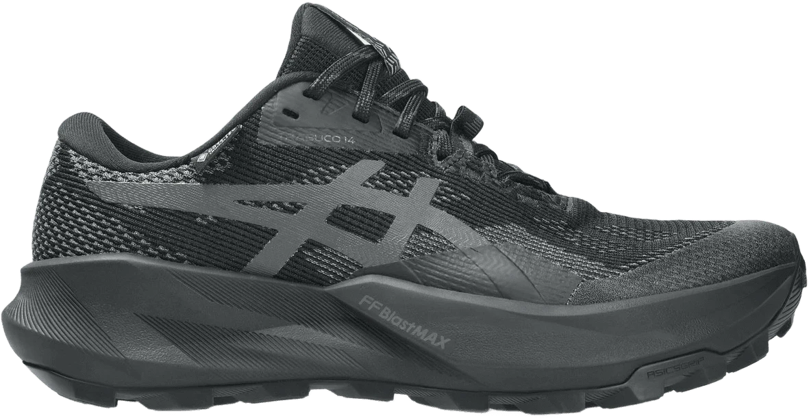 ASICS GEL-Trabuco 14 GTX hardloopschoen voor dames – Zwart