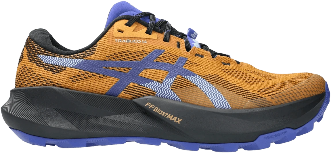 ASICS Gel Trabuco 14 hardloopschoen voor heren – Oranje