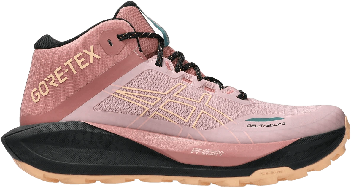 ASICS GEL-Trabuco MT GTX hardloopschoen voor dames – Roze