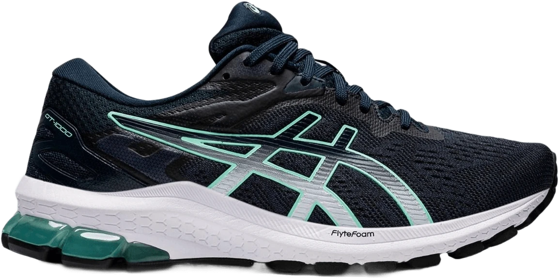 ASICS GT-1000 10 hardloopschoen voor dames – Wit