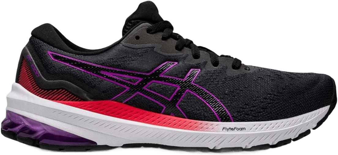 ASICS GT-1000 11 hardloopschoen voor dames – Zwart