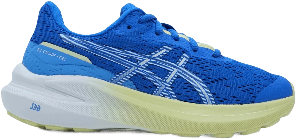 ASICS GT-1000 13 PS hardloopschoen voor kinderen – Blauw