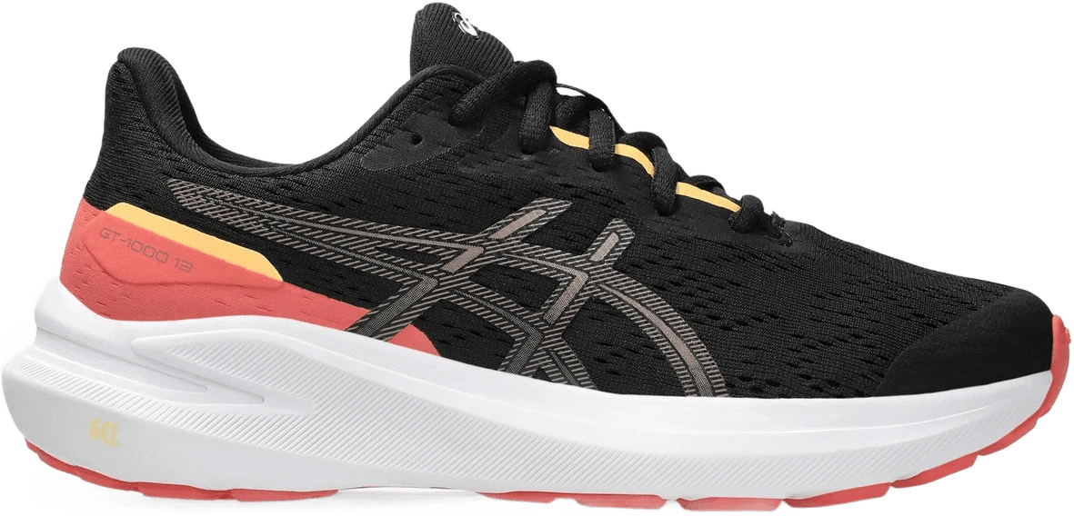 ASICS GT-1000 13 PS hardloopschoen voor kinderen – Roze