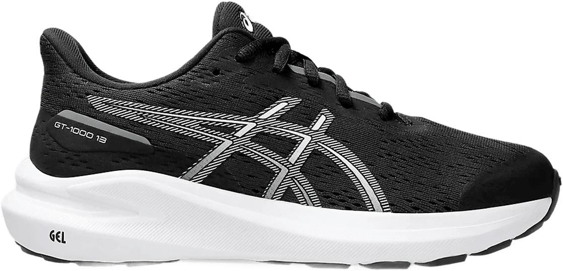 ASICS GT-1000 13 PS hardloopschoen voor kinderen – Zwart