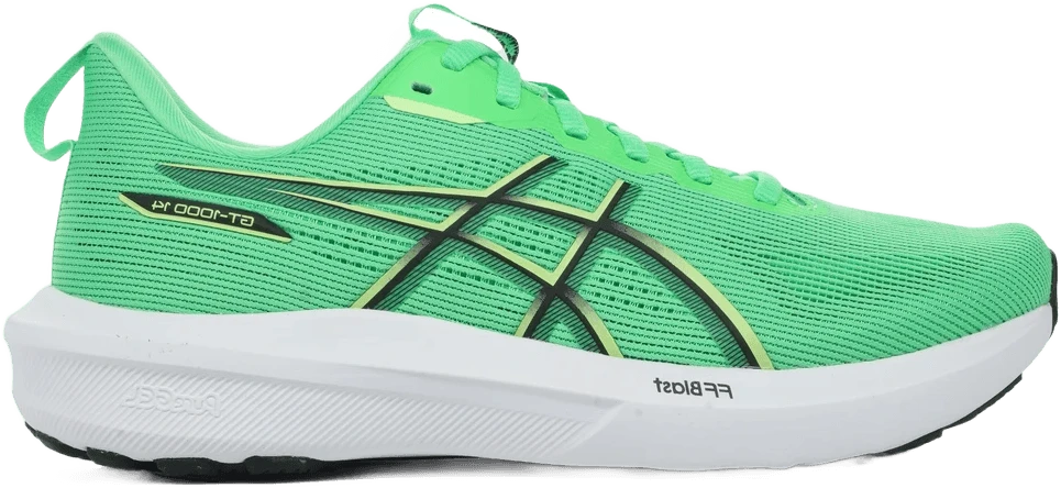 ASICS GT-1000 14 hardloopschoen voor heren – Groen