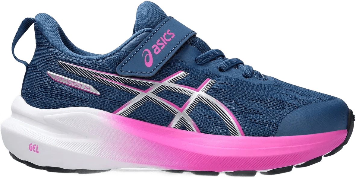 ASICS Gt-1000 14 hardloopschoen voor kinderen – Multi